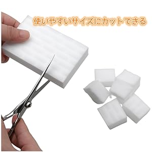 業務用高密度メラミンスポンジ